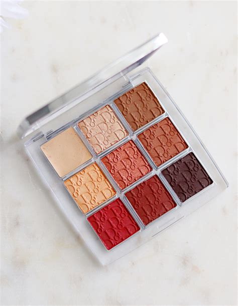 dior amber neutrals palette|Dior backstage eye palette.